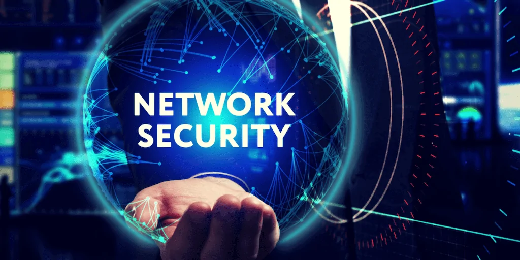 ensuring network security e34d6ce4bb